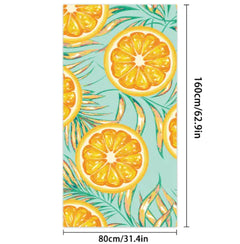 Microfiber Quick-Dry Beach Towel