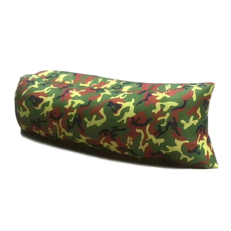Portable Inflatable Sofa Bed for Outdoors and Travel