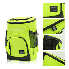 Trollis Outdoor Insulated Backpack Cooler for Picnics