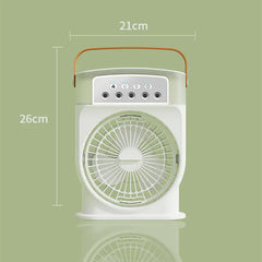 Portable USB Air Cooler Fan