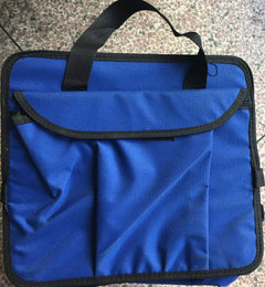 Car Insulated Cooler with Three Compartments (Foldable)