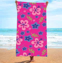 Microfiber Quick-Dry Beach Towel