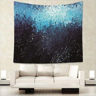 Background Tapestry Fabric Wall Hanging Decor
