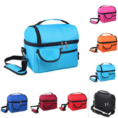 Heavy Duty Oxford Nylon Bag Box Cooler for All
