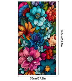 Microfiber Quick-Dry Beach Towel