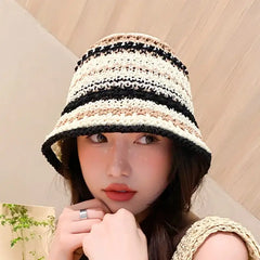 Women's Summer Sun Protection Hat for Outings