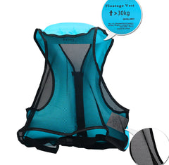 Life Jacket, Buoyancy Vest, Inflatable Vest, Inflatable Gilet