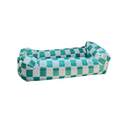 Inflatable Sofa Bed for Camping and Picnics