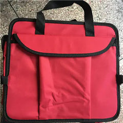 Car Insulated Cooler with Three Compartments (Foldable)