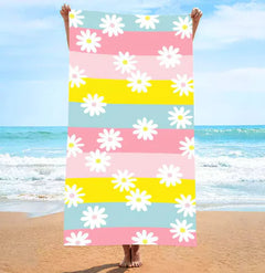 Microfiber Quick-Dry Beach Towel