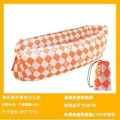 Inflatable Sofa Bed for Camping and Picnics