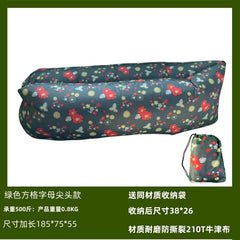 Inflatable Sofa Bed for Camping and Picnics
