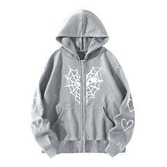 Hooded Fashion Cardigan Coat for Women