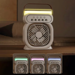 Portable USB Air Cooler Fan