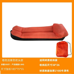 Inflatable Sofa Bed for Camping and Picnics