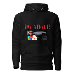 THE STREETS Unisex Premium Hoodie | Cotton Heritage M2580