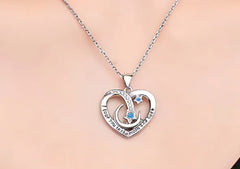 Star and Moon Necklace