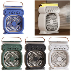 Portable USB Air Cooler Fan