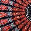 Printed Beach Towel and Yoga Mat Set