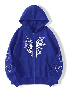 Hooded Fashion Cardigan Coat for Women