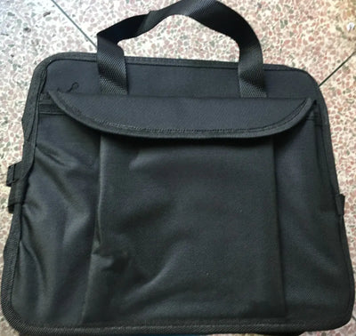 Car Insulated Cooler with Three Compartments (Foldable)