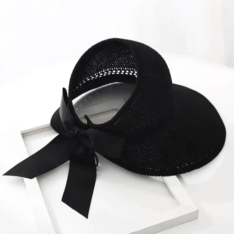 Summer Women's UV Protection Sun Hat for Beach Outings