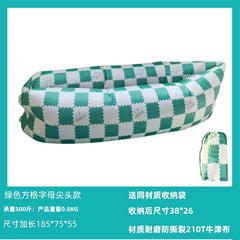 Inflatable Sofa Bed for Camping and Picnics
