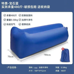 Inflatable Sofa Bed for Camping and Picnics