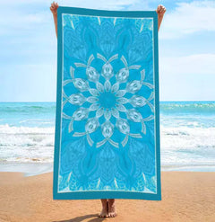 Microfiber Quick-Dry Beach Towel