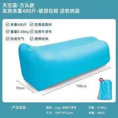Inflatable Sofa Bed for Camping and Picnics