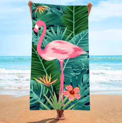 Microfiber Quick-Dry Beach Towel