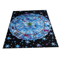 Bohemian Tapestry and Beach Towel Set
