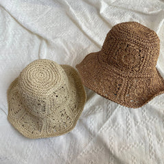 Summer Sun Protection Beach Hat and Sunshade