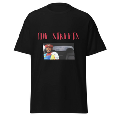 THE STREETS Unisex Classic Tee | Gildan 5000