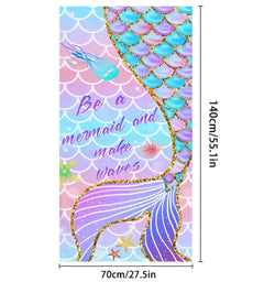 Microfiber Quick-Dry Beach Towel