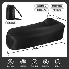 Inflatable Sofa Bed for Camping and Picnics