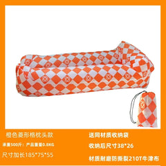 Inflatable Sofa Bed for Camping and Picnics