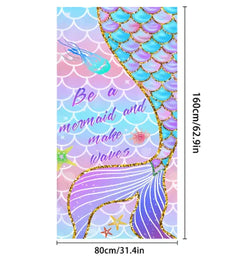 Microfiber Quick-Dry Beach Towel