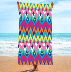 Microfiber Quick-Dry Beach Towel