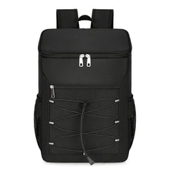 Insulated Cooler Backpack for Camping and Hiking