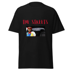 THE STREETS Unisex Classic Tee | Gildan 5000