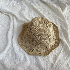Summer Sun Protection Beach Hat and Sunshade