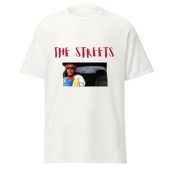 THE STREETS Unisex Classic Tee | Gildan 5000