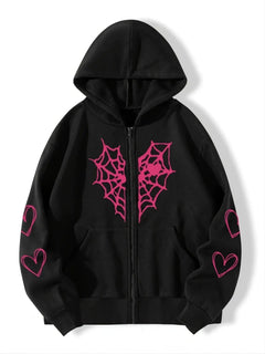 Hooded Fashion Cardigan Coat for Women