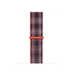Apple Watch Band - Sport Loop (41mm) - (PRODUCT) RED - Regular
